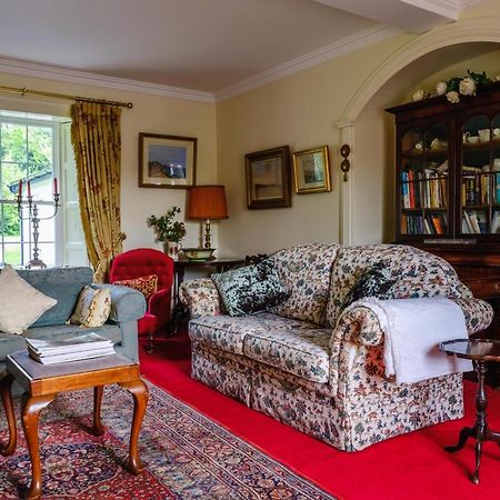 Mohill Brooklawn House Bed And Breakfast المظهر الخارجي الصورة