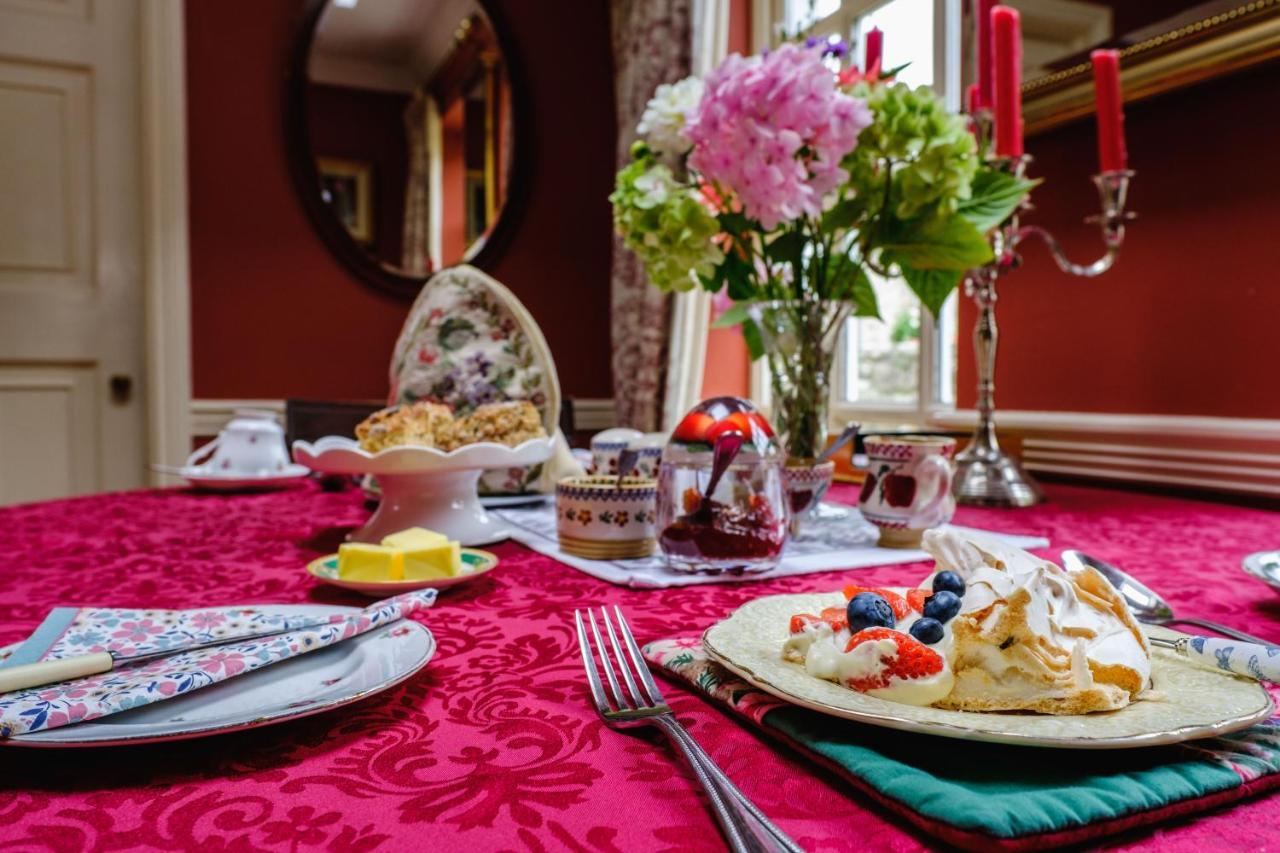 Mohill Brooklawn House Bed And Breakfast المظهر الخارجي الصورة