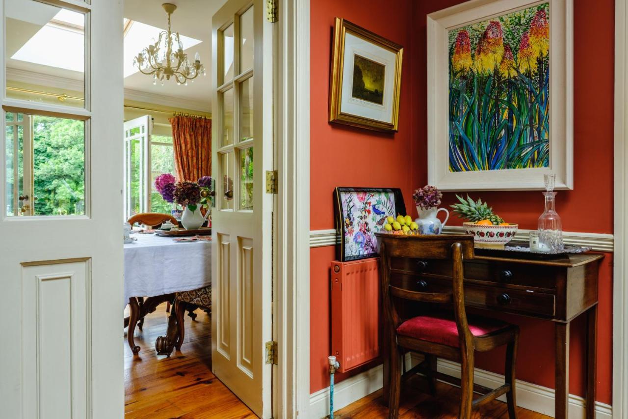 Mohill Brooklawn House Bed And Breakfast المظهر الخارجي الصورة