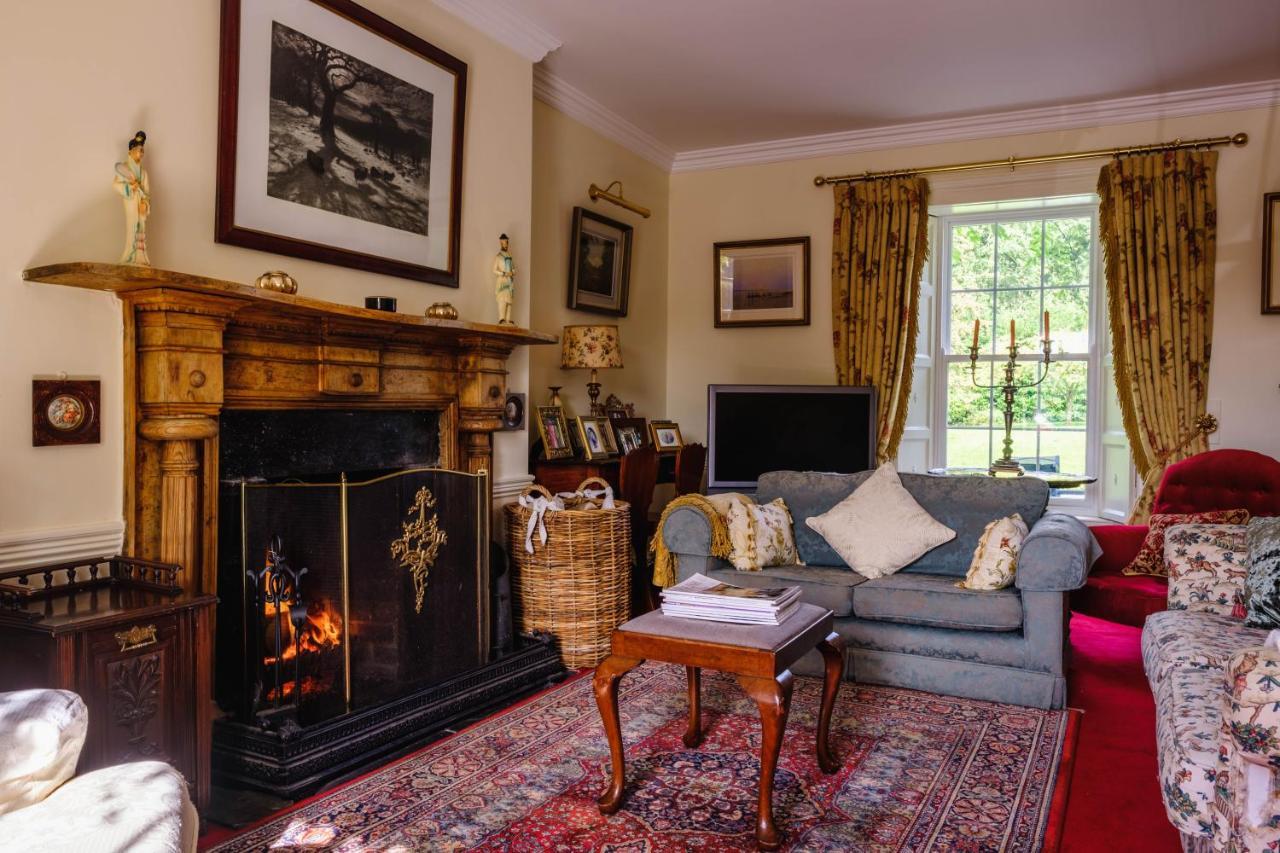 Mohill Brooklawn House Bed And Breakfast المظهر الخارجي الصورة