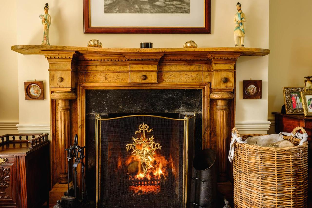 Mohill Brooklawn House Bed And Breakfast المظهر الخارجي الصورة