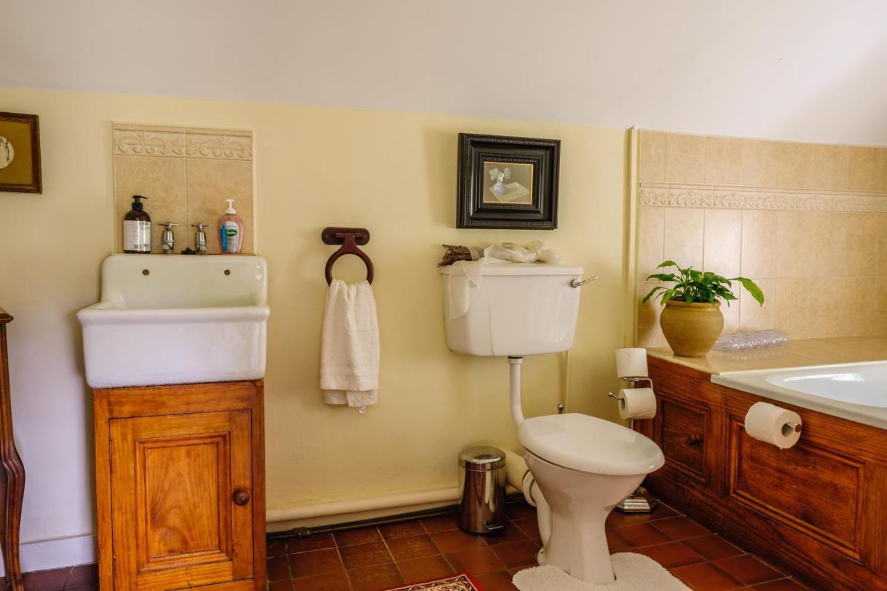 Mohill Brooklawn House Bed And Breakfast المظهر الخارجي الصورة