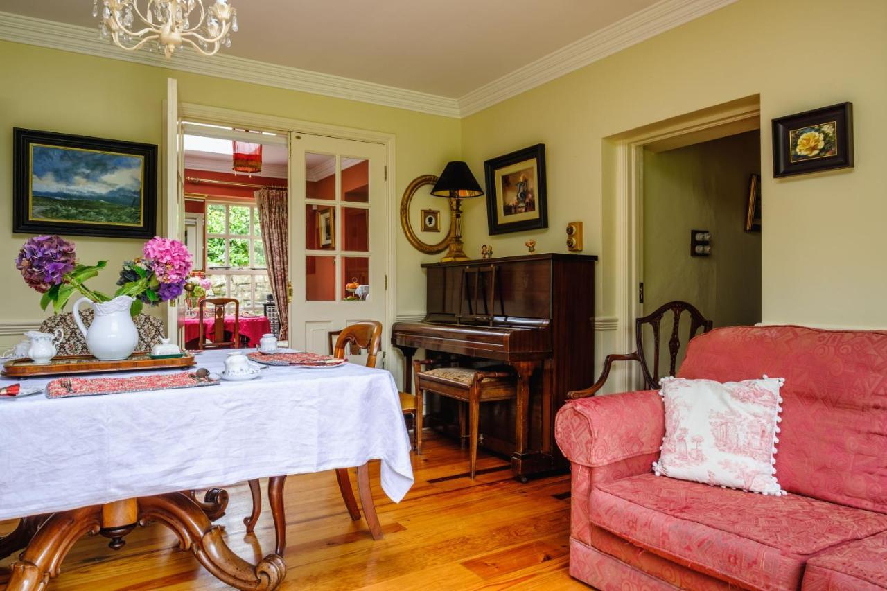 Mohill Brooklawn House Bed And Breakfast المظهر الخارجي الصورة