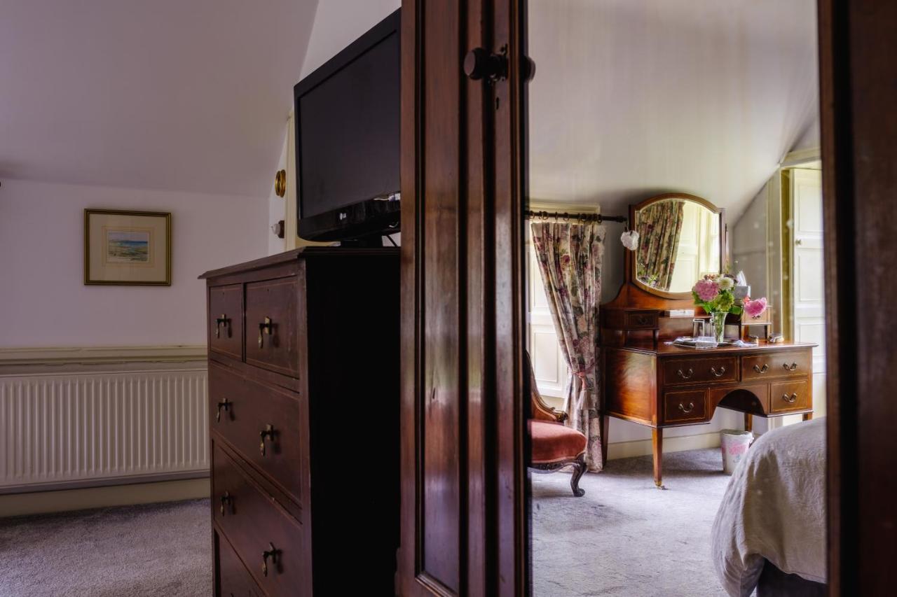 Mohill Brooklawn House Bed And Breakfast المظهر الخارجي الصورة