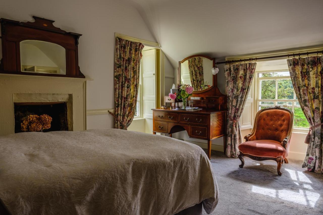 Mohill Brooklawn House Bed And Breakfast المظهر الخارجي الصورة
