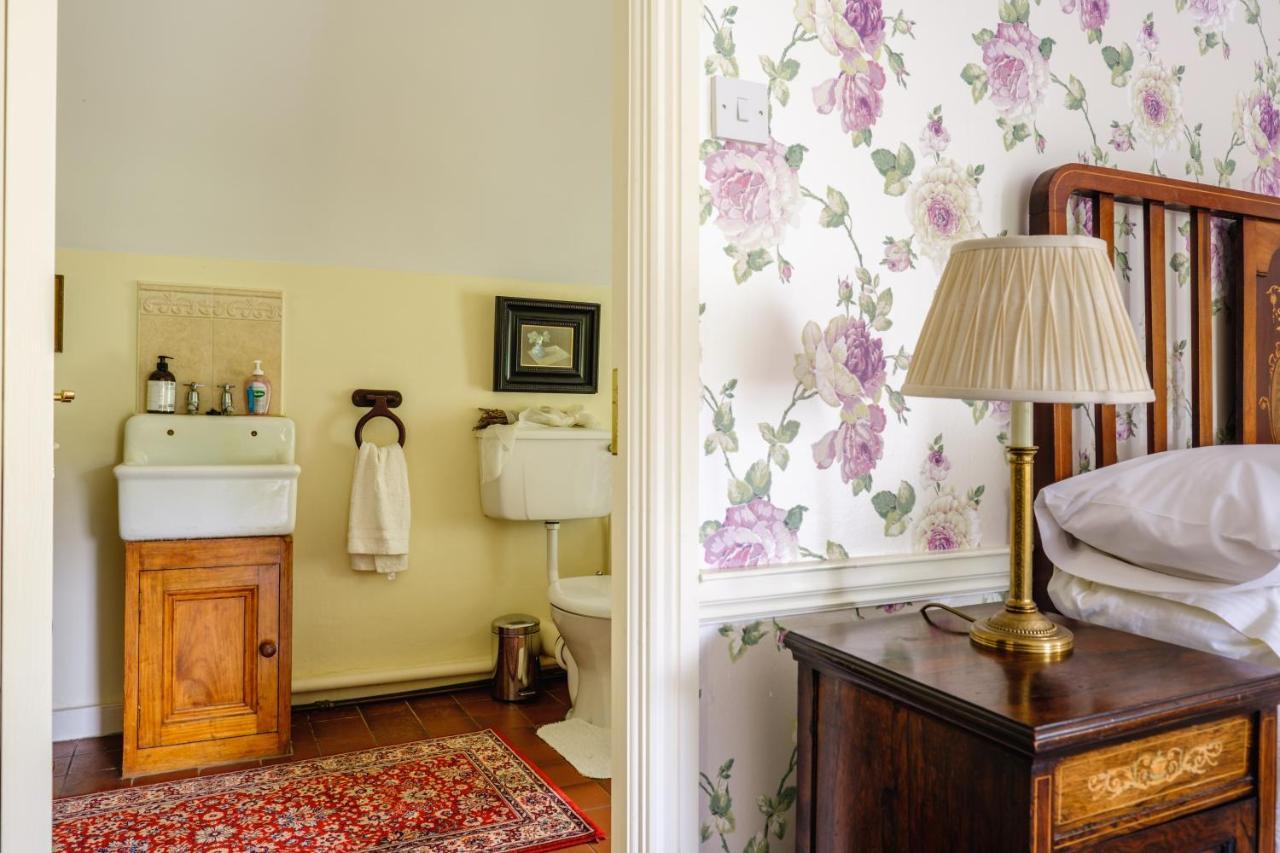 Mohill Brooklawn House Bed And Breakfast المظهر الخارجي الصورة