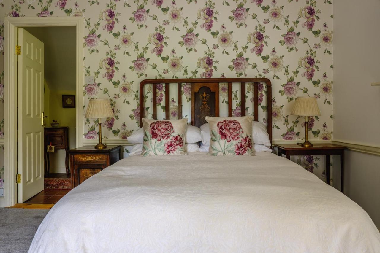 Mohill Brooklawn House Bed And Breakfast المظهر الخارجي الصورة