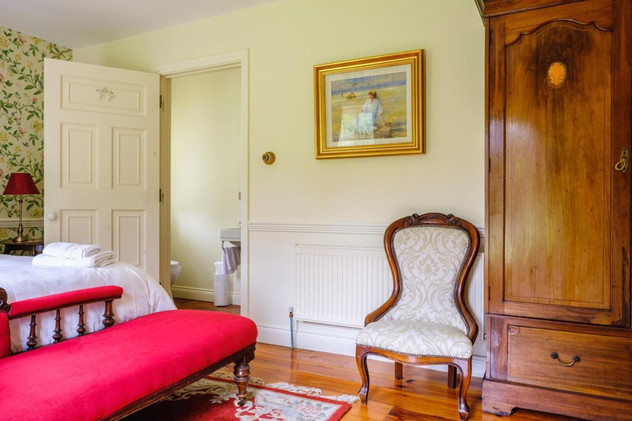 Mohill Brooklawn House Bed And Breakfast المظهر الخارجي الصورة