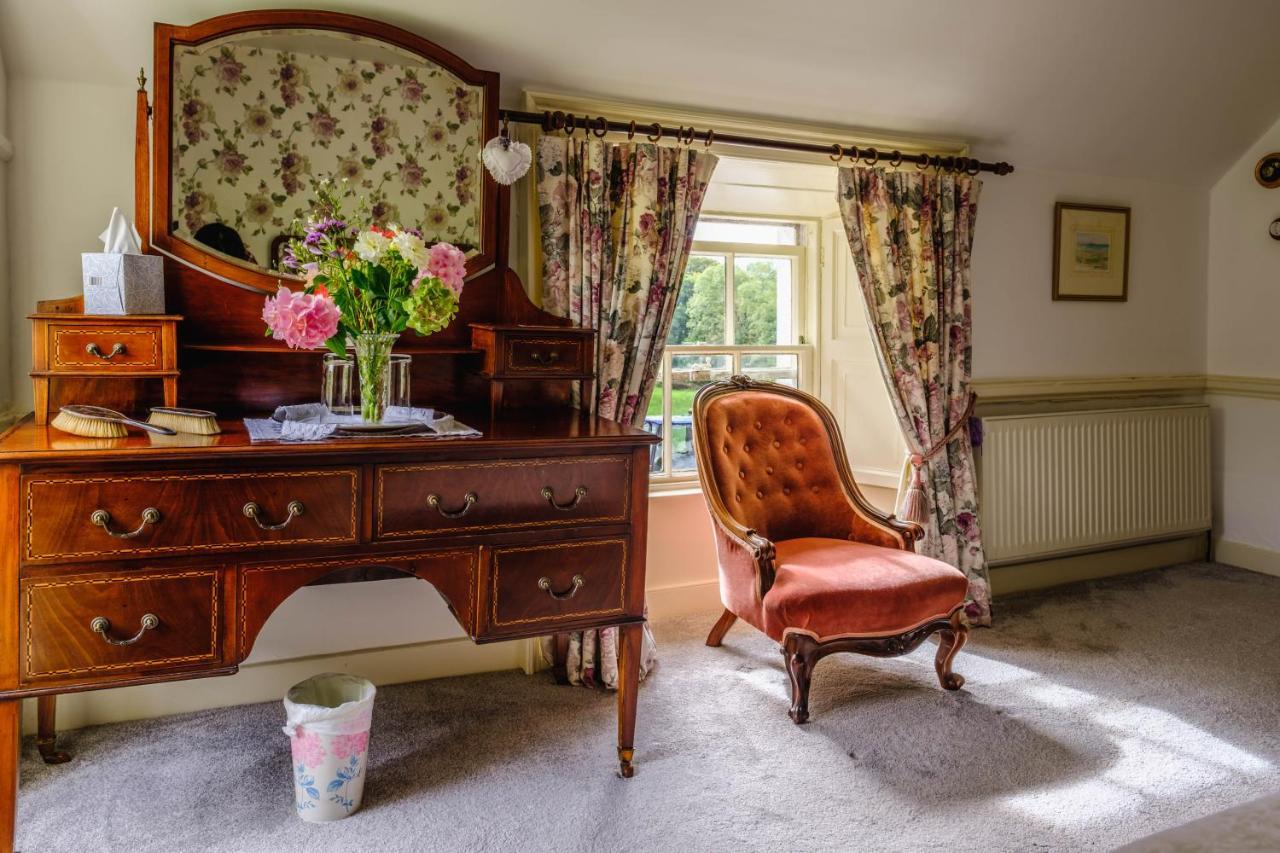 Mohill Brooklawn House Bed And Breakfast المظهر الخارجي الصورة