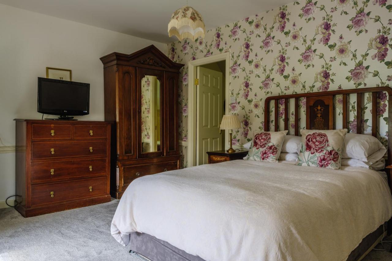Mohill Brooklawn House Bed And Breakfast المظهر الخارجي الصورة