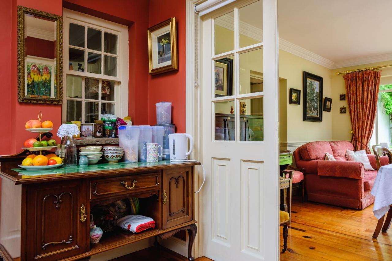 Mohill Brooklawn House Bed And Breakfast المظهر الخارجي الصورة