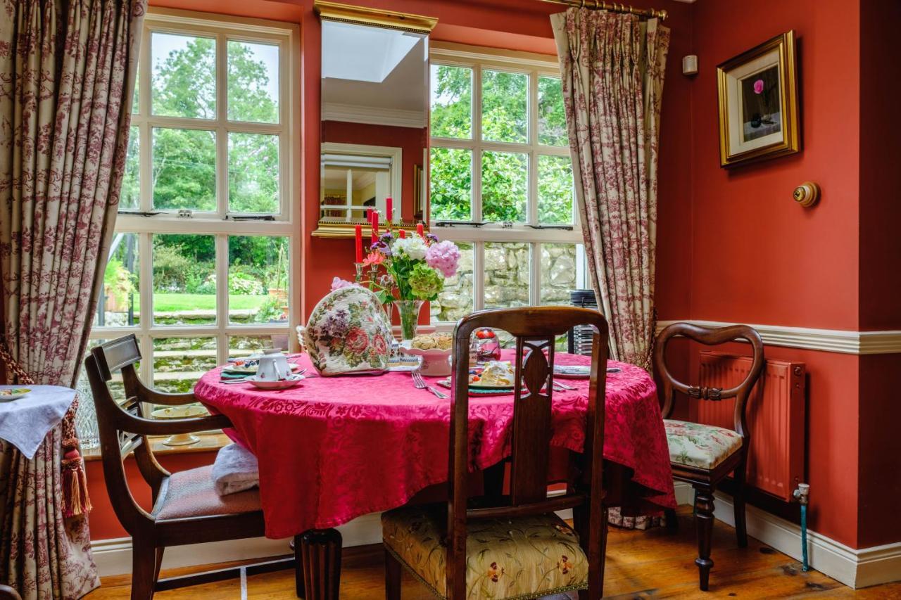 Mohill Brooklawn House Bed And Breakfast المظهر الخارجي الصورة