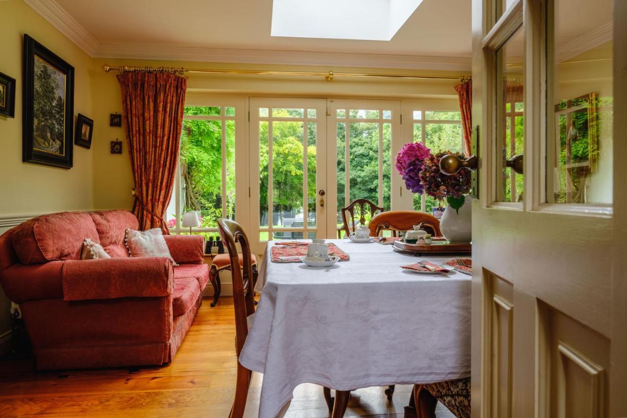 Mohill Brooklawn House Bed And Breakfast المظهر الخارجي الصورة