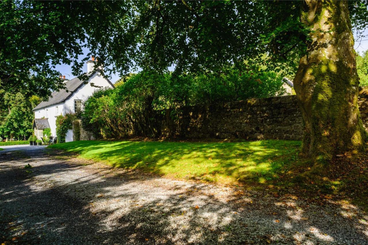 Mohill Brooklawn House Bed And Breakfast المظهر الخارجي الصورة