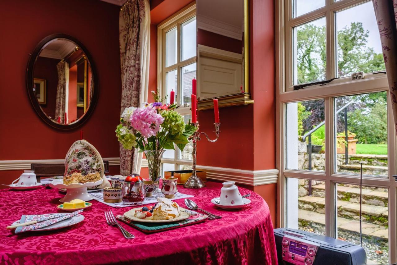 Mohill Brooklawn House Bed And Breakfast المظهر الخارجي الصورة