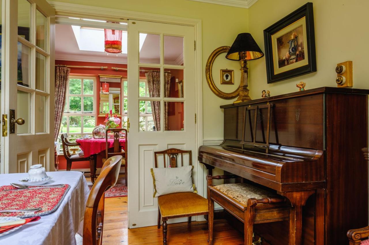 Mohill Brooklawn House Bed And Breakfast المظهر الخارجي الصورة