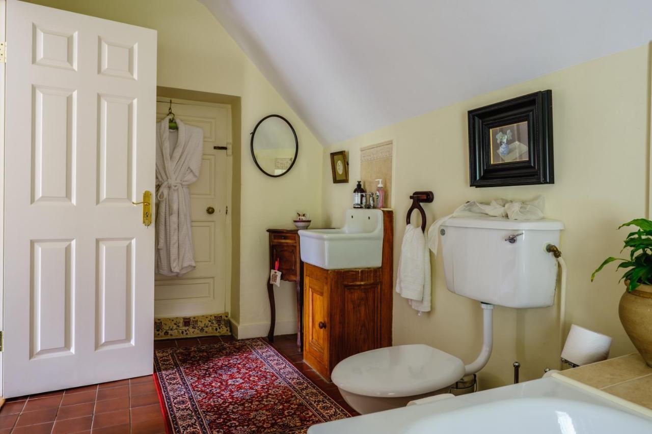 Mohill Brooklawn House Bed And Breakfast المظهر الخارجي الصورة