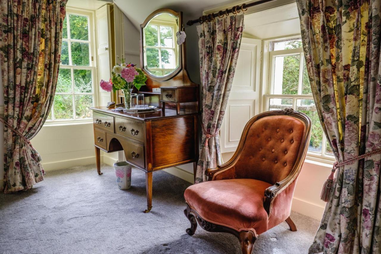 Mohill Brooklawn House Bed And Breakfast المظهر الخارجي الصورة
