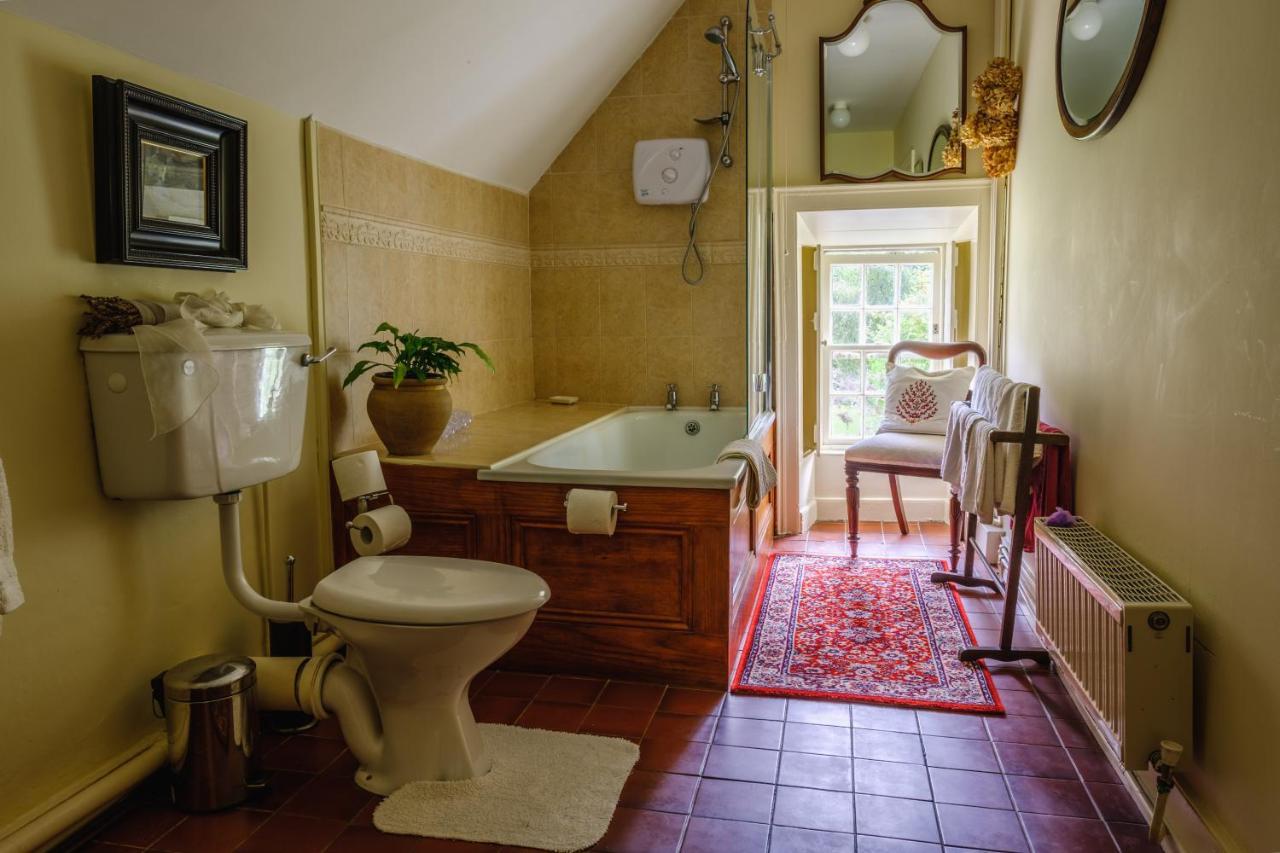 Mohill Brooklawn House Bed And Breakfast المظهر الخارجي الصورة