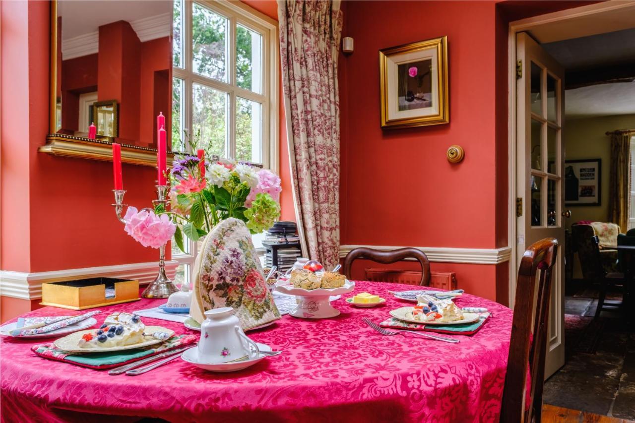 Mohill Brooklawn House Bed And Breakfast المظهر الخارجي الصورة