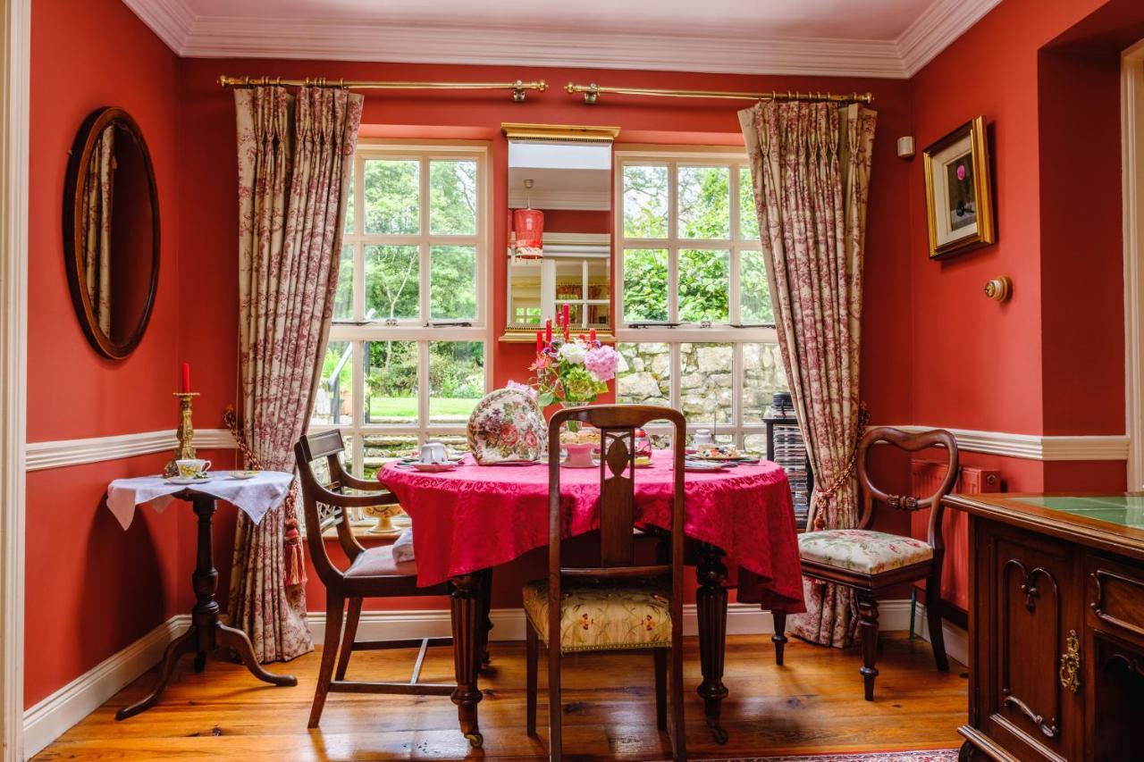 Mohill Brooklawn House Bed And Breakfast المظهر الخارجي الصورة